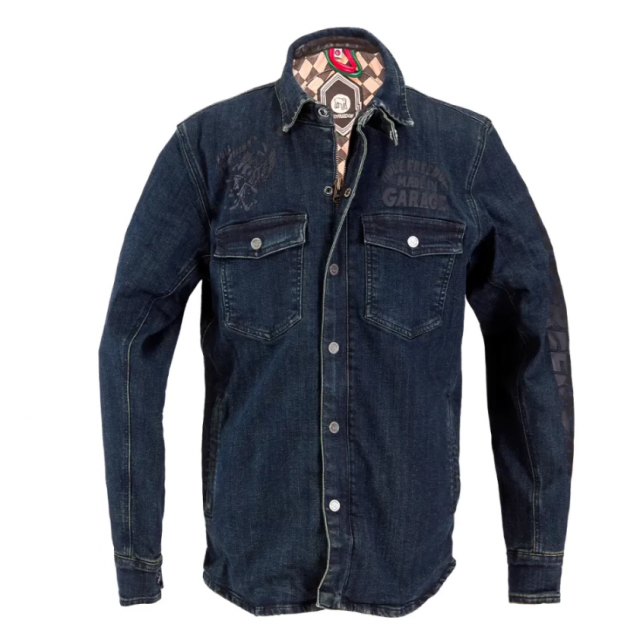 BUNDA GENOA SPECIAL JACKET BUNDA GENOA SPECIAL JACKET